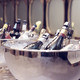 Chilled champagne