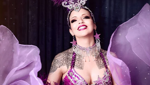 Burlesque Dinner