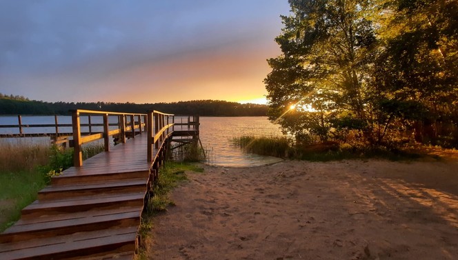 Drewitz am See