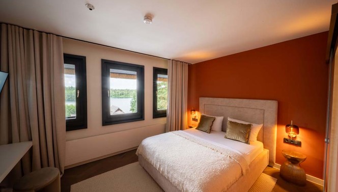 Sunset Loft Retreat