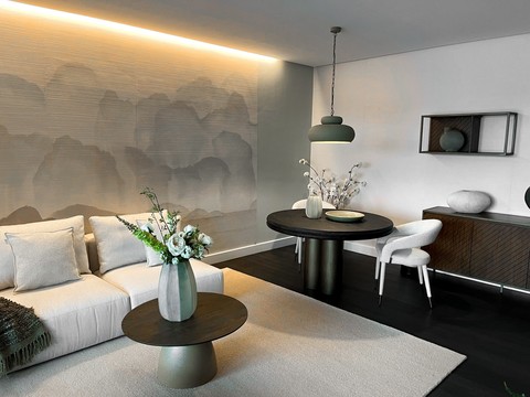 Natural Vintage Suite