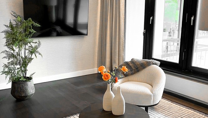 Natural Vintage Suite