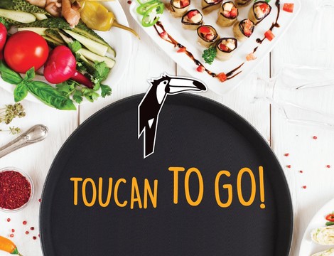 Toucan to Go!