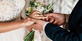 Registry offices and churches