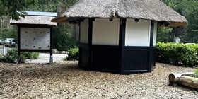 Barbecue area